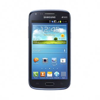 Замена полифонического динамика Samsung Galaxy Core