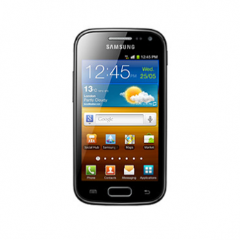 Восстановление ПО (прошивка) Samsung Galaxy Ace 2